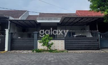 Rumah Komplek Perumahan Griya Permata Gedangan