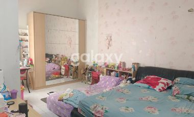 Rumah Komplek Perumahan Griya Permata Gedangan