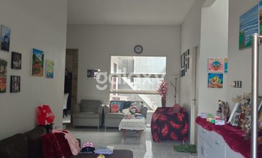 Rumah Komplek Perumahan Griya Permata Gedangan