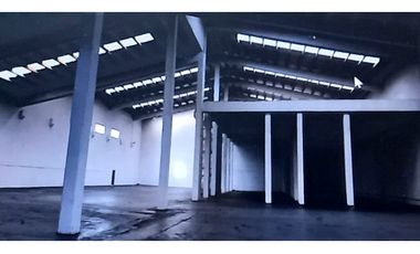 Se Alquila Exelente Bodega 2.172 Mts Vía Tocumen $14.118.00+Itbms