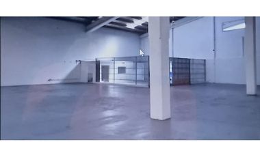 Se Alquila Exelente Bodega 2.172 Mts Vía Tocumen $14.118.00+Itbms