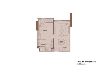 Anil Sathorn 12 - 1BR