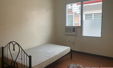 Semi-furnished 3 Bedroom Townhouse Mabolo Cebu City