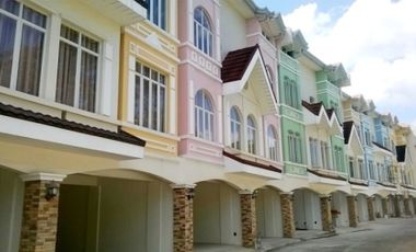 4-Bedrooms Townhouse in Guadalupe, Cebu City-Semi Furnished