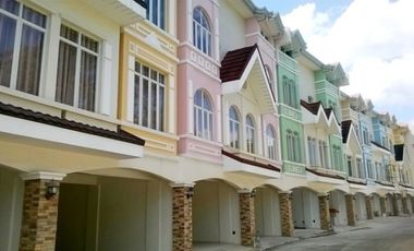 4-Bedrooms Townhouse in Guadalupe, Cebu City-Semi Furnished