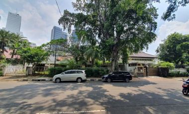 Serius Cari Rumah Tua Beli di Menteng, Jakarta