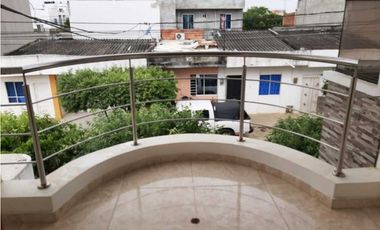 Casa en venta o arriendoel  Barrio santa Barbara