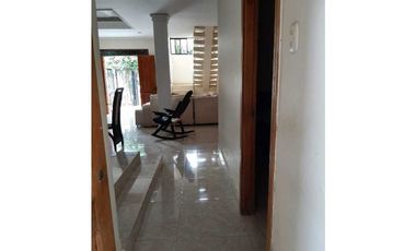 Casa en venta o arriendoel  Barrio santa Barbara