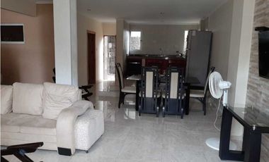 Casa en venta o arriendoel  Barrio santa Barbara