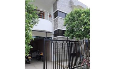 Casa en venta o arriendoel  Barrio santa Barbara