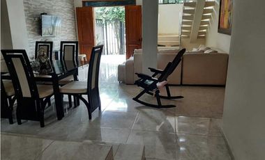 Casa en venta o arriendoel  Barrio santa Barbara