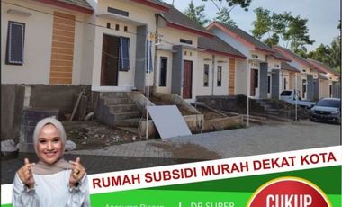 Rumah dijual di Banjarsari, Trucuk, Bojonegoro, Jawa Timur