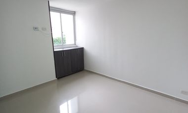 apartamento en arriendo en conjunto residencial altagracia piso 2. Cod A14084