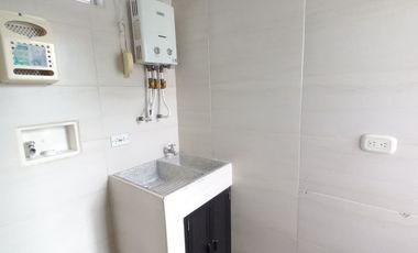 apartamento en arriendo en conjunto residencial altagracia piso 2. Cod A14084