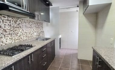apartamento en arriendo en conjunto residencial altagracia piso 2. Cod A14084