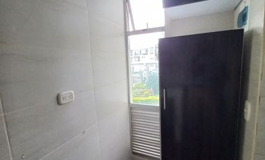 apartamento en arriendo en conjunto residencial altagracia piso 2. Cod A14084