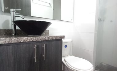 apartamento en arriendo en conjunto residencial altagracia piso 2. Cod A14084