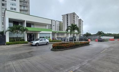 apartamento en arriendo en conjunto residencial altagracia piso 2. Cod A14084