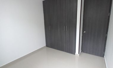 apartamento en arriendo en conjunto residencial altagracia piso 2. Cod A14084