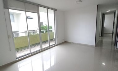 apartamento en arriendo en conjunto residencial altagracia piso 2. Cod A14084