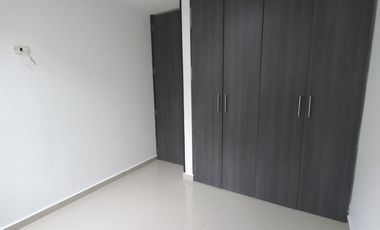 apartamento en arriendo en conjunto residencial altagracia piso 2. Cod A14084