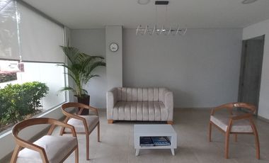 apartamento en arriendo en conjunto residencial altagracia piso 2. Cod A14084