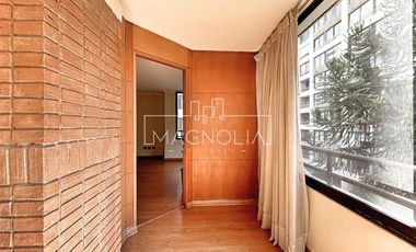 Departamento en arriendo de 4 dorm. en Vitacura