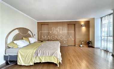Departamento en arriendo de 4 dorm. en Vitacura