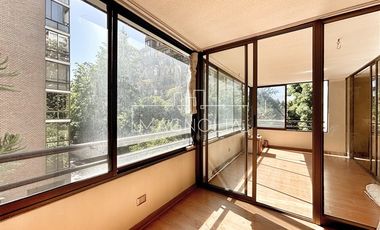 Departamento en arriendo de 4 dorm. en Vitacura
