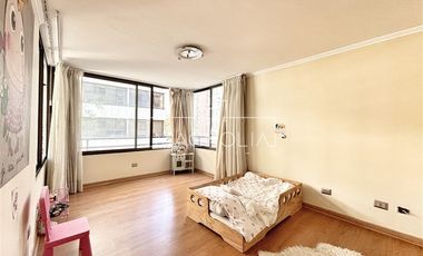 Departamento en arriendo de 4 dorm. en Vitacura
