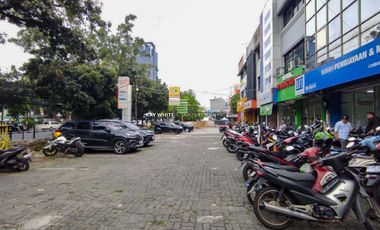Ruko Bangunan 4 Lantai di Jl Raya Pasar Minggu Cocok Untuk Bisnis
