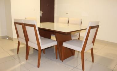 ALQUILER APARTAMENTO AMOBLADO BELLA VISTA