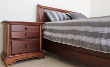 ALQUILER APARTAMENTO AMOBLADO BELLA VISTA