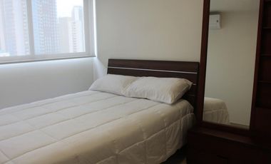 ALQUILER APARTAMENTO AMOBLADO BELLA VISTA