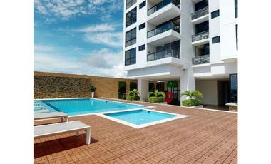 ALQUILER APARTAMENTO AMOBLADO BELLA VISTA