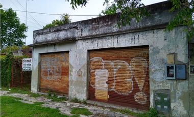 CHALET EN VENTA A RECICLAR CON LOCAL