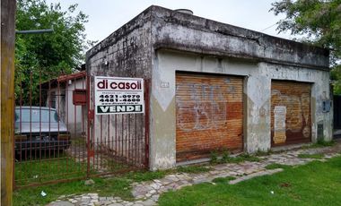 CHALET EN VENTA A RECICLAR CON LOCAL