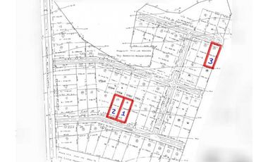LAS LAJAS, LOTES EN VENTA