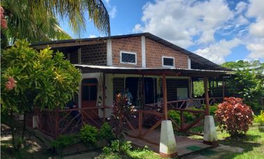 Casa de campo en Venta - Iquitos - Zungarococha
