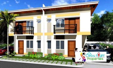 For Sale 4 Bedroom Duplex House and Lot in Liloan Cebu