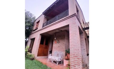 ALQUILER TEMPORARIO CASA 4 HABITACIONES VILLA CARLOS PAZ