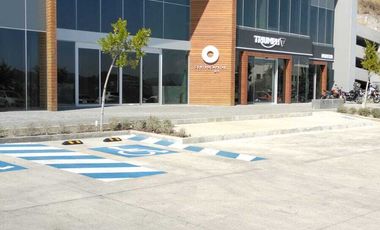 RENTA OFICINAS A CORPORATIVOS EN CENTRAL COMERCIAL TRES MARIAS, MORELIA, MICH