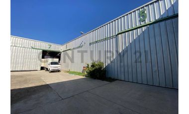 Excelente  Terreno con 10 Galpones  en Quilpué