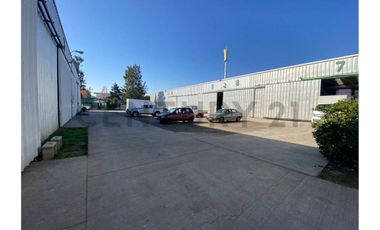 Excelente  Terreno con 10 Galpones  en Quilpué