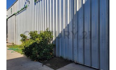 Excelente  Terreno con 10 Galpones  en Quilpué