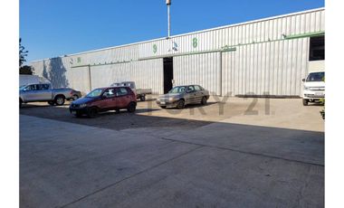 Excelente  Terreno con 10 Galpones  en Quilpué