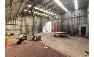 Excelente  Terreno con 10 Galpones  en Quilpué