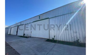 Excelente  Terreno con 10 Galpones  en Quilpué