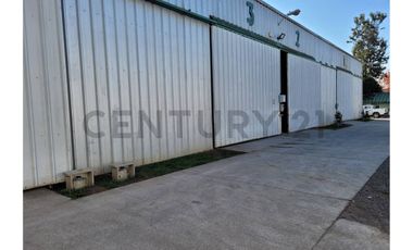 Excelente  Terreno con 10 Galpones  en Quilpué