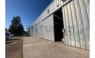 Excelente  Terreno con 10 Galpones  en Quilpué